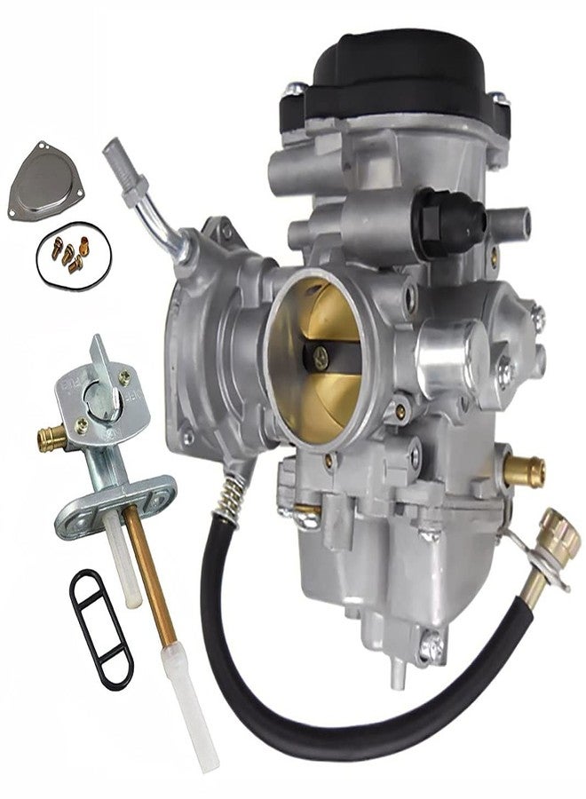 Aniro Moto مكربن جديد من أنيرو موتو لياماها جريزلي 350 YFM350 موديلات 2007-2009 - ياماها YFM350 بروين موديلات 2004-2006 - ياماها YFM350 وولفرين موديلات 2006-2009 - Image 1
